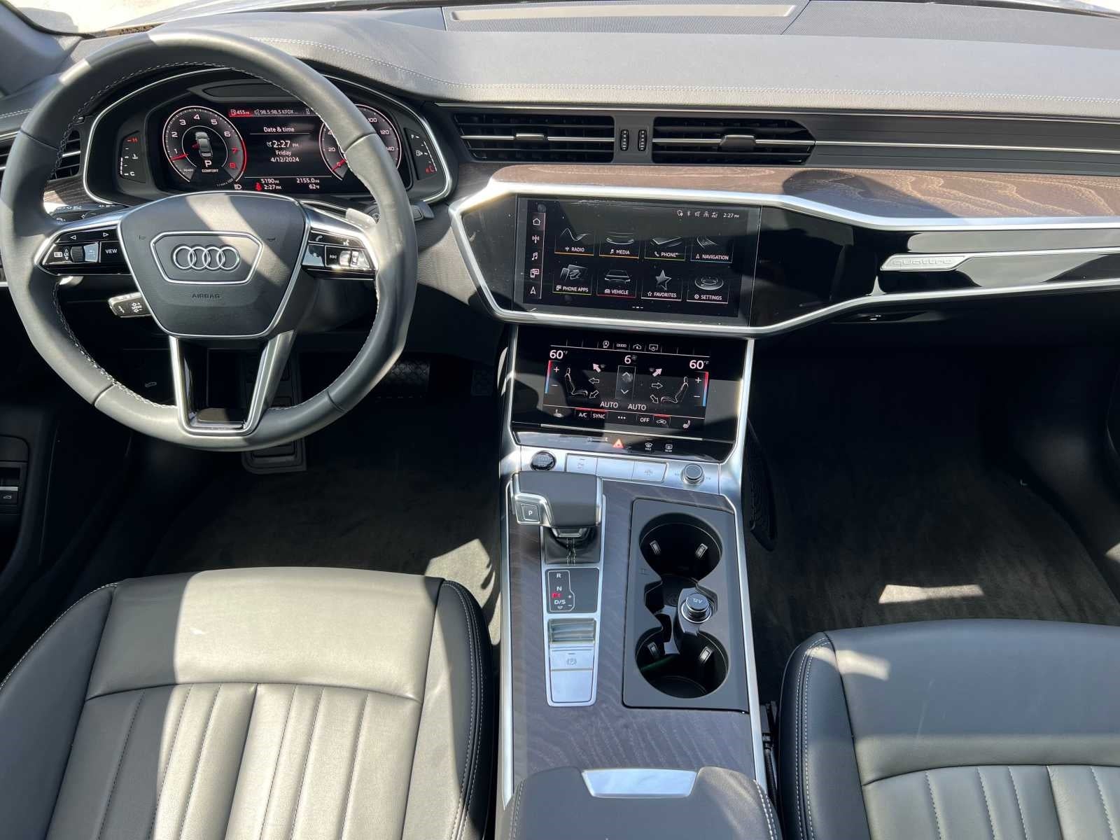 2023 Audi A6 Premium